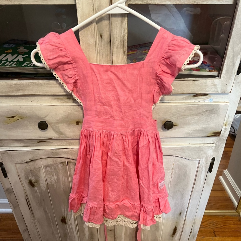 Sweet Janes Dress